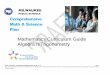 Mathematics Curriculum Guide Algebra II/ · PDF fileMath_Curriculum Guide Algebra II/Trigonometry_07.28.11_v1 Page | 2 ... Mathematics – High School Algebra II ... Math_Curriculum