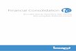 Financial Consolidation - LSA Solutions Financial Consolidation has been entirely built utilizing the ... Financial Statements booklet and locks ... e-mail: australia@board.com GERMANY