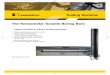 The Kennametal Tunable Boring Bars - FGM · PDF fileThe Kennametal Tunable Boring Bars are manufactured with an internal dampening package designed to ... Design the tool setting angle