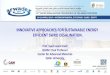 INNOVATIVE APPROACHES FOR SUSTAINABLE ENERGY …exicon.website/uploads/editor/arwadex2017/speeches_and... · INNOVATIVE APPROACHES FOR SUSTAINABLE ENERGY EFFICIENT SWRO DESALINATION