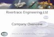 Rivertrace Engineering Ltd Company Overviewmarineandoffshore.com/.../uploads/2015/05/RTE_Company_Product_O… · Company Overview . SPECIALISTS IN WATER QUALITY MONITORING ... Chandris-Hellas