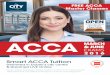 ACCA - City  · PDF fileACCA Paper Lecturer Revision Exam Content F5 Performance Management Shaun Browne Dec recordings 9th March Full December Main & Revision Course