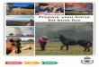 Prepare your horse for bush fire - NSW · PDF fileBUSH FIRE SAFETY During bush fires, people put themselves and others at risk attempting to rescue horses at the last minute. Some