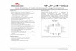 MCP39F511 Data Sheet - Microchip Technologyww1.microchip.com/downloads/en/DeviceDoc/20005393B.pdf · 2015 Microchip Technology Inc. DS20005393B-page 3 MCP39F511 MCP39F511 Typical