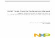 K22F Sub-Family Reference Manual - NXP Semiconductorscache.freescale.com/.../doc/ref_manual/K22P121M120S… ·  · 2016-08-16K22F Sub-Family Reference Manual Supports: MK22FN512VDC12,
