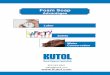 Foam Soap - kutol.com Foam Soap Advantages in Labor, Safety and Water Conservation utol roducts Company. All bulk wall mount dispensers currently on …
