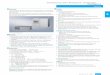 Continuous Gas Analyzers, extractive CALOMAT 6 - · PDF file · 2017-01-09Continuous Gas Analyzers, extractive CALOMAT 6 ... Concentrations of other gases can also be measured if