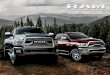 2018 2500/3500 - Ramtruck available Auto-Level Rear Air Suspension System ... INTRODUCTION CANADA’S LONGEST ... CUMMINS TURBO DIESEL WITH 68RFE 6-SPEED AUTOMATIC TRANSMISSION (2500