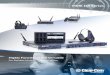 2.4GHZ DIGITAL WIRELESS INTERCOM SYSTEMS …dwplive.com/wp-content/uploads/2016/09/DX200-Brochure.pdfPower outage backup feature enables uninterrupted ... Backward compatible with
