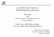 Loveland Area Projects & WACM Balancing Authority - · PDF file · 2016-06-01Loveland Area Projects & WACM Balancing Authority Marketing and ... • The generation must meet all the