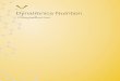 Dynatronics Nutritionshop.dynatronics.com/Portals/0/ProductInfo/NutritionPromo_Current.pdf · Dynatronics Nutrition: ... • Probiotic Assays ... care professionals since 1990 . 5