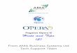Hints and Tips (2) - AMA Business Systems Support Opera II & 3 Hints N Tips 2.pdf · Dear Pegasus Opera II User, ... The debtor’s history is maintained for the number of periods