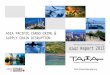 ASIA PACIFIC CARGO CRIME & SUPPLY CHAIN … PACIFIC CARGO CRIME & SUPPLY CHAIN DISRUPTION TAPA-APAC Incident Information Services (IIS) Q1 &Q2 Report 2015 POWERED BY TAPA -APAC Incident
