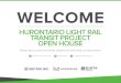 WELCOME [] LRT Oct 18 Open House Boards...transit Project oPen House ... qualified proponent teams. After evaluating team ... “Complete streets create a balance between the movement