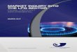 MARKET INQUIRY INTO THE LPG SECTOR - CompCom SA · PDF fileMARKET INQUIRY INTO THE LPG SECTOR ... Comparison of energy sources for cooking in low income ... conducted a market inquiry