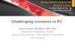 Challenging scenarios in PV - Hemedicushemedicus.com/pdf/fss_slides/03_Kiladjian.pdfChallenging scenarios in PV . ... “Normal” pregnancies Successful pregnancies (surviving neonates)