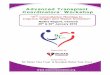 MOHAN  · PDF fileMOHAN Foundation Advanced Transplant Coordinators’ Workshop – Chennai – January 2016 The 3rd Consultative Workshop is dedicated to our Trustee