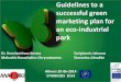 Guidelines to a successful green marketing plan for an …uest.ntua.gr/conference2014/pdf/konstantinou_pr.pdf · Guidelines to a successful green marketing plan for ... Customer Analysis