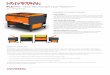PLS 6MW - Multi-Wavelength Laser Platformª - · PDF fileUniversal Laser Systems has developed the worldÕs most advanced, powerful and !exible laser ... pulses per inch and other