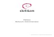Debian Network Administrator ke file dhcp.conf untuk konfigurasi sedikit Ahmad Riswantio | Supported By ilmugratis99.com 3. Cari Script #authoritative dan hapus tanda (#) nya 4. Hilangkan