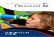 MOUNT PISGAH CHRISTIAN SCHOOL · PDF fileSchedules vary dependent upon enrollment in full day preschool or half day preschool. Previous offerings have been: Ballet, Science, Amazing