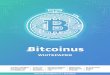 WHITEPAPER - Bitcoinus - Instant bitcoin payments … Whitepaper.pdfTRANSACTION FEE MERCHANT REPUTATION SYSTEM BLOCKCHAIN BASED KYC A WORD FROM THE CEO 3 VISION 4 1. FUTURE OF ONLINE