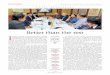 Better than the rest - HDFC Bank · PDF fileCover Feature Business indiauthe magazine of the corporate world u36u decemBer 4-17, 2017 i t’s been 19 years since we instituted our