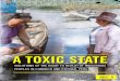 A TOXIC STATE - d21zrvtkxtd6ae.cloudfront.net Environmental Supervision and Evaluation Unit is a public specialist ... and shared their stories and their defence of the right to 
