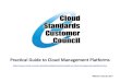 Webinar: Practical Guide to Cloud Management … Guide to Cloud Management Platforms. ... Control-M . Cloud Lifecycle ... Webinar: Practical Guide to Cloud Management Platforms