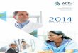 The Innovator in Workforce Solutions 2014 - Amazon S3Annual+Report.pdfANNUAL REPORT The Innovator in Healthcare Staffing and ... supply and fill rates during this strong demand environment,