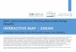 INTERACTIVE MAP | SUDANmapre.lbl.gov/wp-content/uploads/2015/07/sudan... · INTERACTIVE MAP | SUDAN. ... which are free to download. ... The designations employed and the presentation