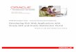 Developing Rich Web Applications with Oracle ADF …download.oracle.com/otndocs/otnvdd-fusiondev/OTNDD_WebCenter_Lab...OTN Developer Day – Oracle Fusion Development Developing Rich