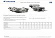 Motor SCM 012-130 DIN - · PDF fileSCM 012-130 DIN is a series of axial piston motors particularly suitable for mobile hydraulics. SCM 012- ... 012 017 025 034 040 047 056 064 084