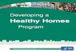 Healthy Homes - Centers for Disease Control and … Homes Strategic Plan ... With proper education, home maintenance ... Healthy People 2020 Environmental Health objectives: