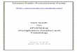 User Guide For ePublishing (Corrigendum Creation and ... · PDF fileCentral Public Procurement Portal ( User Guide For ePublishing (Corrigendum Creation and Publishing) Version: v1.09.04