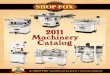 2011 Machinery Catalog - Edward B. Mueller Company ...muellerco.com/pdf/SF_Machine_001-064_Resize_1-22.pdf · 2011 Machinery Catalog. ... 3 HP Leeson® motors and triple belt drive