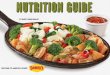 Core Nutrition Guide - Home Page - Denny's from Fat Trans Fats (g) Saturated Fat (g) Chol (mg) Sodium (mg) Carbs (g) Fiber (g) Protein (g) Sugar (g) ... Core Nutrition Guide 