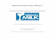 National Dairy Plan Phase I -  · PDF fileMoA : Ministry of Agriculture ... components/ sub-components under National Dairy Plan, Phase I ... Section 25 Companies;