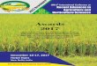 6th conf IJTA Delhi-new - arfc.co.in · PDF filel Special Cultivation Technology l Standardization l Stress Breeding l Temprate ... Navsari – 396450, Gujarat, India ... (Home Sc