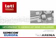 Leti Strategy to address key mems challenges - …semieurope.omnibooksonline.com/2016/semicon_europa/SEMICON... · Huawei Technologies | 8 ... Ionic sensor conductivity Multi-parameter
