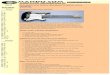 Conversion of an electric mini-guitar to electric octave ... Octave Mandolin Conversion.pdf · Conversion of an electric mini-guitar to electric octave mandolin by Randy Cordle Completed