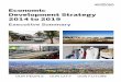 Economic Development Strategy 2014 to · PDF fileThe Wodonga Economic Development Strategy 2014 to 2019 has been developed to guide the ... postal and warehousing and retail trade