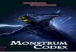 MonstrumCodex FDP ed - rpg.rem.uz 1/Tunnels... · The Monstrum Codex The following is a collection of fearsome foes, fully compatible for use with the Tunnels & Trolls™ 7th Edition