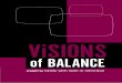 ViSIONS - Screen Australiaafcarchive.screenaustralia.gov.au/downloads/pubs/visions.pdf · ViSIONS iii of BALANCE Foreword Women have made significant inroads into the Australian television