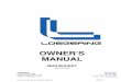 Owners Manual, Bucket, Mud Lit-0009 - Loegering Manual, Bucket, Mud (Mar 2009...Owners Manual, Bucket, Mud (Lit-0009).doc 03/04/09 MUD BUCKET MOUNTING INTRUCTIONS 1. Your Mud Bucket