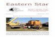 Eastern Star - · PDF file · 2015-02-27Eastern Star Number 43 ... The group's collection includes several narrow-gauge diesel locomotives and ... SARUK has collected funds which