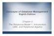 Concepts of Database Management Eighth Editionusers.cis.fiu.edu/~aleroque/COP4703/Lectures/COP4703_Ch02_8e.pdf · Concepts of Database Management Eighth Edition Chapter 2 ... •