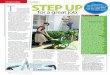 ADvERToRIAl T STEP UP - up for a great job.pdfSTEP UP ving a epladder ools om ashbuild ... planers, jigsaws, circular saws and cordless drills plus a range of accessories including