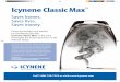 Icynene Classic Max content uploads... · Build safer homes. Imagine a spray foam insulation product that can smother an attic fire in less than a minute.Icynene Classic Max™ does