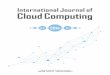 IMPACTS OF - Services Transactions on Cloud …hipore.com/stcc/2014/IJCC-Vol2-No1-2014-pp15-30...International Journal of Cloud Computing (ISSN 2326-7550) Vol. 2, No. 1, January-March